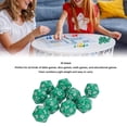 thumbnail image 3 of Ensemble de 20 Pcs, Comprend 10 Pcs, Idéal pour Jeux de Rôle, Jeux de Mathématiques et Jeux Éducatifs, 3 of 7