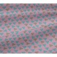 thumbnail image 5 of oneOone Viscose Jersey Fabric Triangle Block Print Fabric By Yard 60 Inch Wide, 5 of 5