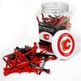 thumbnail image 1 of Team Golf 13351 Calgary Flames Pot de 175 Tee, 1 of 1