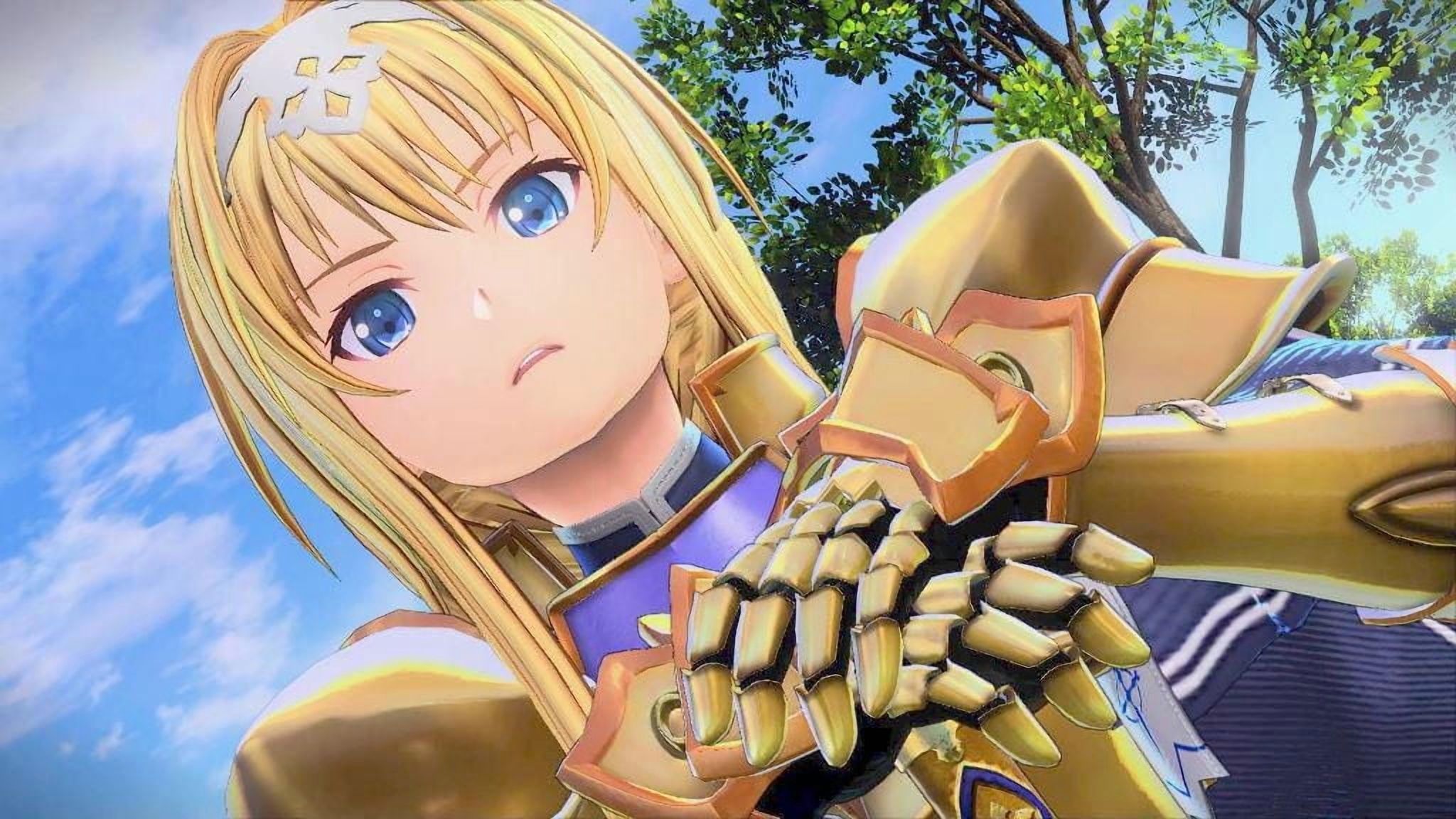 Jeu vidéo Sword Art Online Alicization Lycoris pour (PS4)