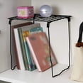 thumbnail image 4 of WHEANG Shelf Locker Organizer Shelf Stackable Extra Tall Standard Size School Lockers Student Dormitory Shelf Apartment Shelf Kitchen Shelf, 4 of 9