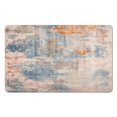 thumbnail image 1 of Non-Slip Modern Abstract Gray Area Rug, 20x32 inch - Washable Soft Throw Carpet, Perfect for Nursery, Bedroom, Dining and Living Room Decor - Adds a Comforting Feel to Any Indoor Space, 1 of 5