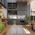 thumbnail image 1 of ECARPET Kitchen, Hallway, Laundry Room, Entrance, Kids Room, Bathroom Mat & Utility Rug, Non Slip Rubber Backing, 1 of 9