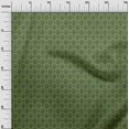 thumbnail image 2 of oneOone Cotton Silk Fabric Floral Block Decor Fabric Printed BTY 42 Inch Wide, 2 of 4