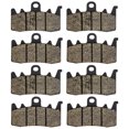 thumbnail image 4 of Niche Front Brake Pad Set for BMW R1200GS Organic Motorcycle 4 Pack 519-KPA2551D, 4 of 5