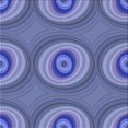 thumbnail image 1 of Ahgly Company Tapis d'Intérieur Lavable en Machine Carré Transitionnel Bleu Ciel, 7 Pieds Carré, 1 of 7