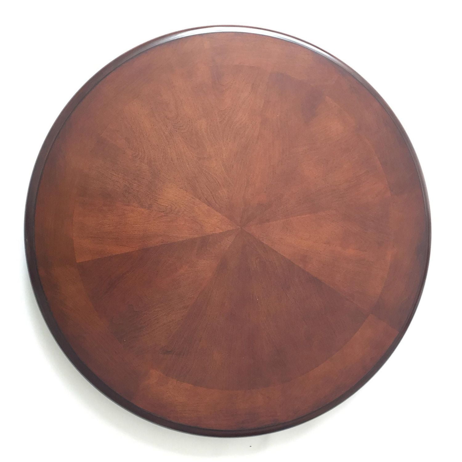 Ensemble de table de jeu de poker Bridgeport 2 en 1 - Noyer