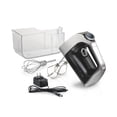 thumbnail image 4 of Hamilton Beach Professional Cordless Hand Mixer with Infinite Speed Control, 12.6V DC, LCD Display, Whisk & Beaters with Storage Case, 4 of 5