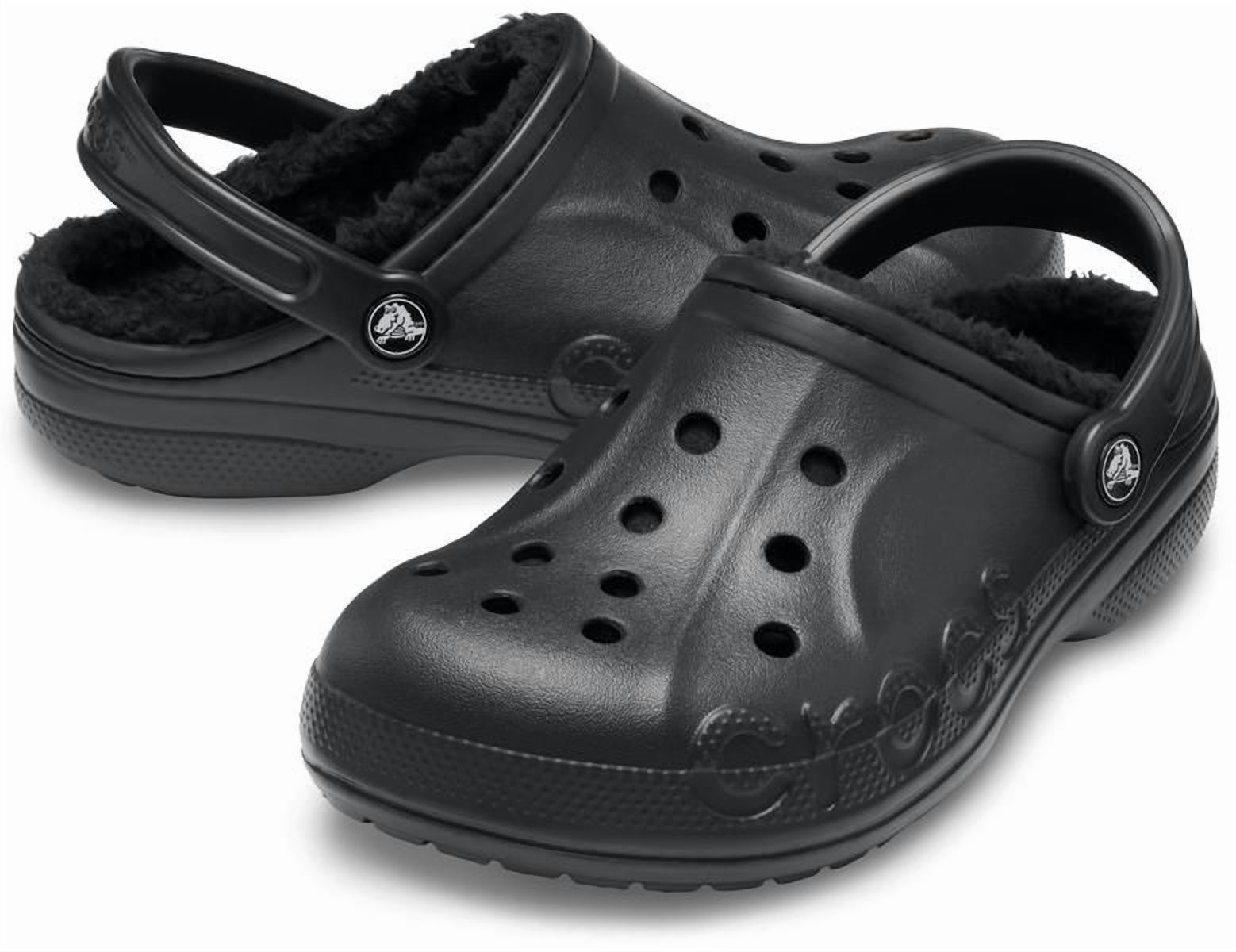 Crocs Baya Lined Clog