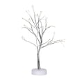 thumbnail image 3 of Lampe Arbre Télécommandée RGB Petite Lampe de Noël Couleur LED Fil de Cuivre Grain de Riz Lampe de Nuit, 3 of 9