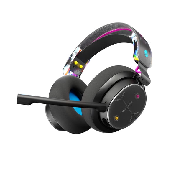 Skullcandy PLYR Over-Ear Wireless Gaming Headset