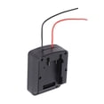 thumbnail image 4 of Adapter, Battery Adapter Corrosion Resistance Impact Resistance  For Black Decker 20V Lithium Battery, 4 of 8