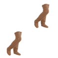 thumbnail image 1 of Wweixi Cozy Slipper Socks For Winter Nights Stay Comfortable And Warm Soft Socks brown 2Set, 1 of 6