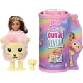 thumbnail image 1 of Barbie-Cutie Reveal T-Shirt Confort-Poupée Chelsea et accessoires, 1 of 6
