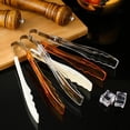 thumbnail image 4 of HBFAGFB Thickened Food Clamp Hotel Bread Cake Snack Kitchen Gadget Versatile Daily Use Clear, 4 of 4