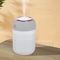 thumbnail image 2 of Humidifiers for Bedroom Usb Humidifier, Quiet Cold Fog Humidifier for Bedroom and office, Plants, Easy to Cleancool Mist Humidifiers, 2 of 8