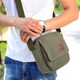 thumbnail image 4 of AYktou Home Organizers and Storage Men's Chest Rucksacks Shoulder Crossbody Rucksacks Canvas Chest Rucksacks Leisure Hundred Sports Travel Chest Rucksacks Shoulder Crossbody Rucksacks, 4 of 6