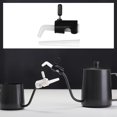 thumbnail image 2 of Abbracc Delicacy Kitchen Coffeeware-Drip Kettle Coffee Makers Coffee Kettle Long black, 2 of 9