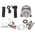 thumbnail image 3 of Electric Bike Brushed Motor,Electric Bike Motor Controller Electric Bike Motor Modification Kit Electric Bike Controller Sturdy Construction, 3 of 8