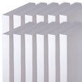 thumbnail image 2 of Time 4 Crafts 12-Piece Prestretched Professional Quality Blank Cotton Artist Canvas Set, 2 of 5