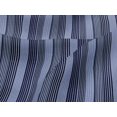 thumbnail image 3 of oneOone Viscose Jersey Fabric Multicolor Stripe Printed Fabric 1 Yard 60 Inch Wide, 3 of 4
