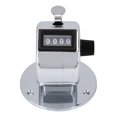 thumbnail image 3 of Cergrey Compte à 4 Chiffres, Mini Métal Compte à Main Numéro à 4 Chiffres pour les Jeux de Sport, Mini Compte, 3 of 8