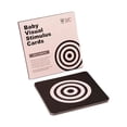 thumbnail image 1 of Clearance,Early Education Visual Card 0-3 Months Baby Tracking Card Early Education Cards, 1 of 5