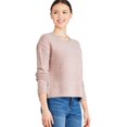 thumbnail image 4 of George Women's Mossy Crew Neckline Sweater, 4 of 6