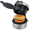 thumbnail image 5 of Hamilton Beach 25475A Presse à Dessus pour Comptoir de Cuisine 5 Min Machine à Sandwich Déjeuner, 5 of 5