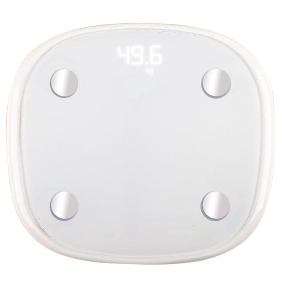 Digital Scale Digital Body Weight with Round Corner LED Display