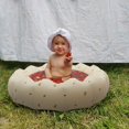thumbnail image 4 of LEEYNEER Wear Resistant Inflatable Pool Pool For Summer Fun Material For Backyard Water Play And Ocean Ball Activities, 4 of 8