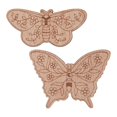 thumbnail image 4 of Abbracc Porte-Épingles à Coudre Réutilisable Accessoire de Broderie Papillons Porte-Épingles pour Quilting Adulte Combo 2, 4 of 9