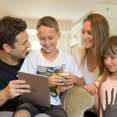 thumbnail image 2 of GoCube Edge, The Connected Electronic Bluetooth Cube - Award-Winning 3x3 Magnetic Speed Cube - App Enabled Interactive Smart Cube - Best Gift for Kids & Adults - STEM Brain Te, 2 of 6