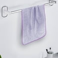 thumbnail image 4 of Avdolw Soft & Absorbent Cotton Face Towel - Thickened, Plain Color for Home Spa Use | Multipurpose Wash Cloth with Reinforced Edges, 4 of 6