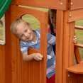 thumbnail image 2 of Backyard Discovery Oakmont Swing Set, 2 of 9