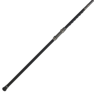 Penn Carnage III Surf classique canne à pêche de casting, 12’, Charges 30 – 50 Lbs, noir