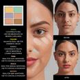 thumbnail image 5 of NYX Professional Makeup Concealer Color Correcting Palette, Makeup Palette, 9g, 5 of 5