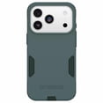 thumbnail image 1 of OtterBox Commuter MagSafe Case w/Camera Control Sagebrush (Green) for iPhone 17 Pro, 1 of 5