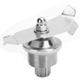 thumbnail image 4 of Qiilu Stainless Steel Blender Blade Assembly Replacement Fit For Accesso New, 4 of 8