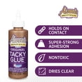 thumbnail image 4 of Aleene’s Original Tacky Glue 4 fl oz – Non-Toxic All-Purpose Craft Adhesive, Thick Fast-Drying Formula with 40-Minute Dry Time, 4 of 8