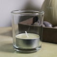 thumbnail image 3 of Hometrends Vanilla Sandalwood Scented 6-Pack Tealight Candles, 3 of 5