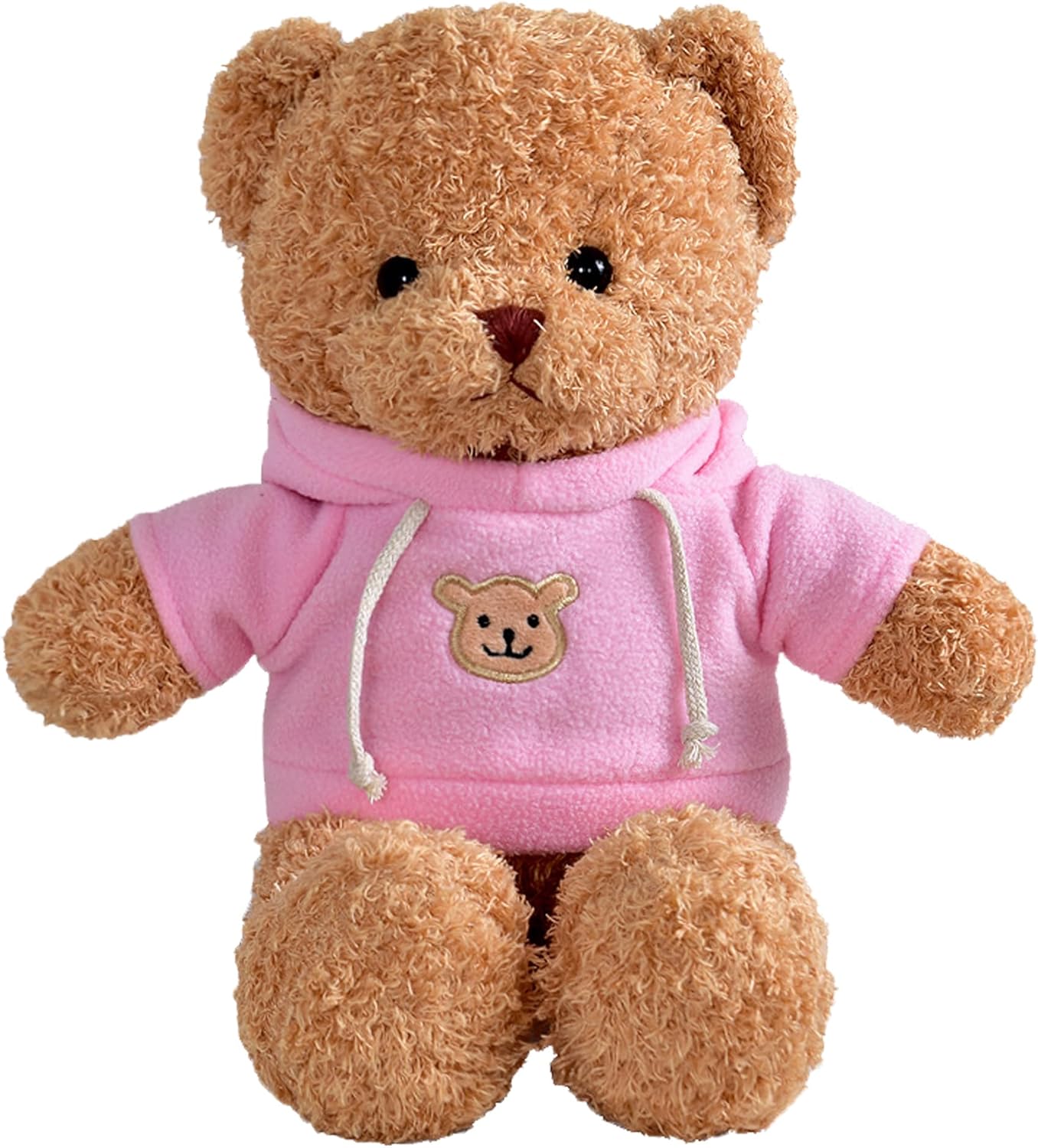 YSTINNG Stuffed Animal Teddy Bear Teddy Bear Plush Toys Teddy Bear Pillow Accompanying Children YD72-4195