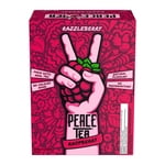 Peace Tea Razzleberry Cans, 341 mL, 12 Pack