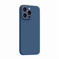 thumbnail image 1 of PANDACO Soft Shell Navy Case for iPhone 11 Pro, 1 of 3
