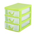 thumbnail image 1 of TOPINCN Boîte de Rangement en Plastique, Organisateur de Tiroir Boîte de Rangement pour Bijoux et Maquillage Étui Conteneur en Plastique, Boîte de Rangement à Tiroir, 1 of 8