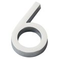 thumbnail image 1 of 60Mm Self Adhesive Home Door Number Sign Modern House Hotel Room Numerals, 1 of 7