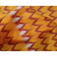 thumbnail image 4 of oneOone Silk Tabby Fabric Chevron Ikat Print Sewing Fabric BTY 42 Inch Wide, 4 of 4