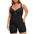 thumbnail image 2 of Justaucorps Gainant Contrôle du Ventre Femmes Gaine Intégrale Justaucorps Contrôle Ferme Shapewear Rehausseur Corset Shapewear en Liquidation, 2 of 9