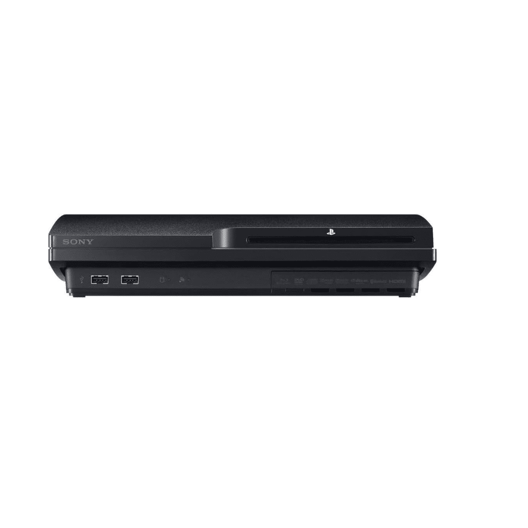 Sony - PlayStation 3 Slim 120GB PS3 Video Game Console - Black