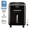 thumbnail image 1 of Fellowes Powershred 79Ci 16-sheet Cross-cut Shredder, 1 of 5